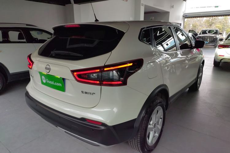 Used Nissan Qashqai 2023 Classic 2.0L CVT XV Comfort Edition