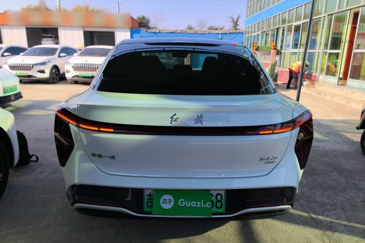 Used Hongqi EH7 2024 690 Pro
