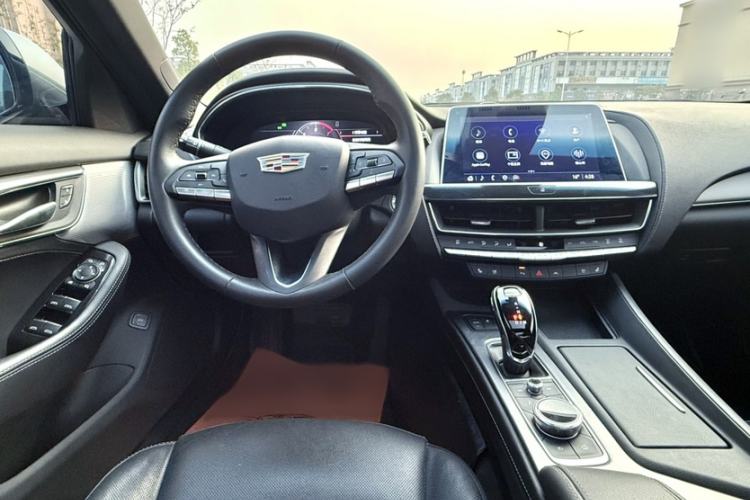 Used Cadillac CT5 2023 28T Luxury Edition (Standard Version)
