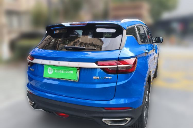 Used Geely Auto Coolray New Energy 2020 1.5T ePro Higher