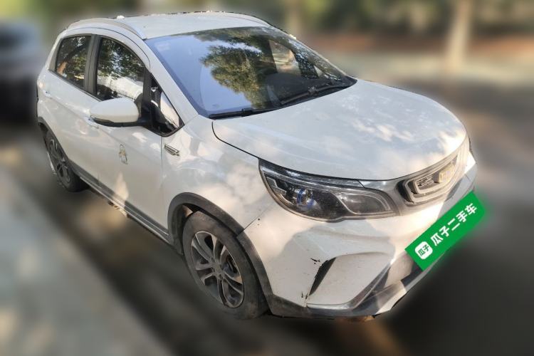 Used Geely Auto Vision X3 2017 1.5L Automatic Elite Model
