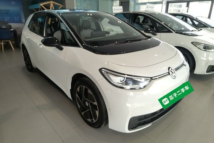 Used Volkswagen ID.3 2025 Smart Edition Ultra-Intelligent Oxygen Version
