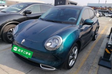 Used ORA Good Cat 2023 401 km Standard Range Comfort Version Lithium Iron Phosphate