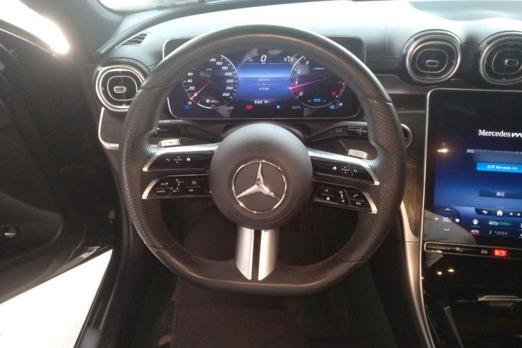 Used Mercedes-Benz C-Class 2022 Restyled C 260 L Sport Edition
