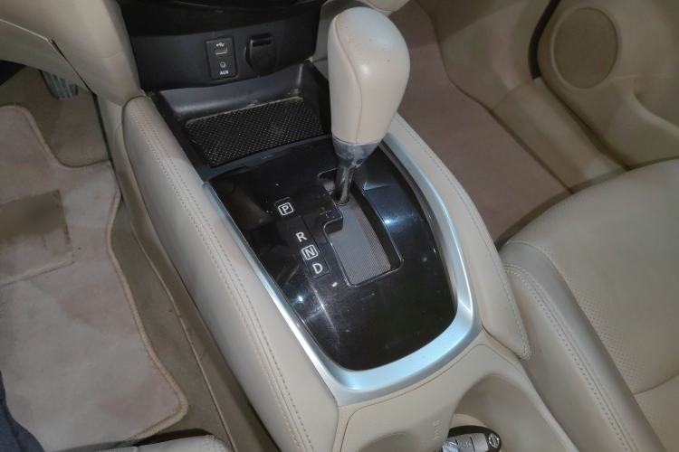 Used Nissan X-Trail 2014 2.5L CVT Luxury Edition 4WD
