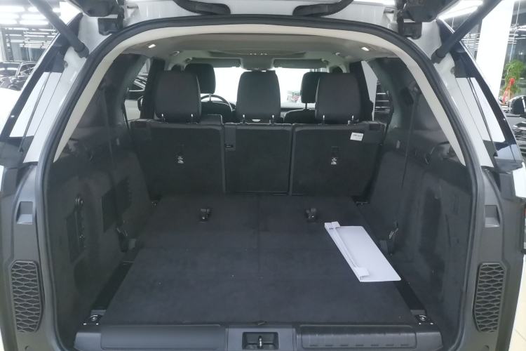 Used Land Rover Discovery 2020 2.0T SE