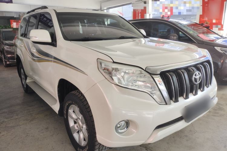 Used Toyota Prado 2016 2.7L Automatic Standard Edition
