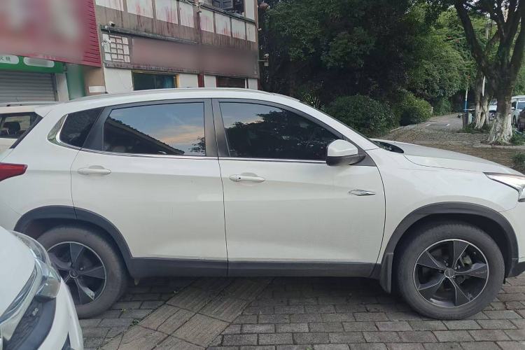 Used Chery Tiggo 7 2017 SPORT 1.5T Automatic Elite Edition
