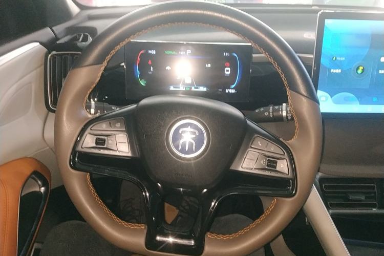 Used BYD Song Pro New Energy 2022 DM-i 110km Flagship Model