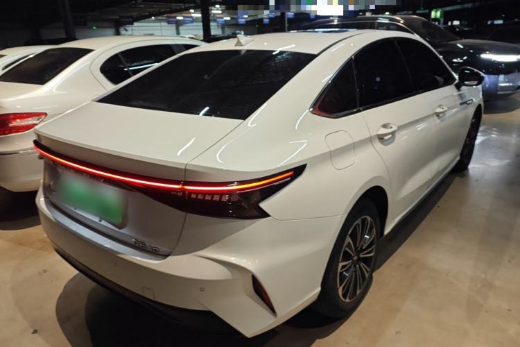 Used Chery Fengyun A8 2024 127 Yufeng Edition
