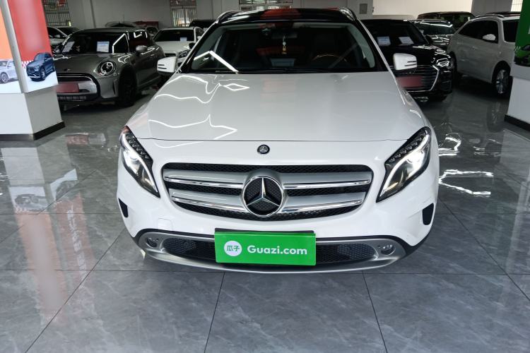 Used Mercedes-Benz GLA 2016 GLA 200 Fashion Model
