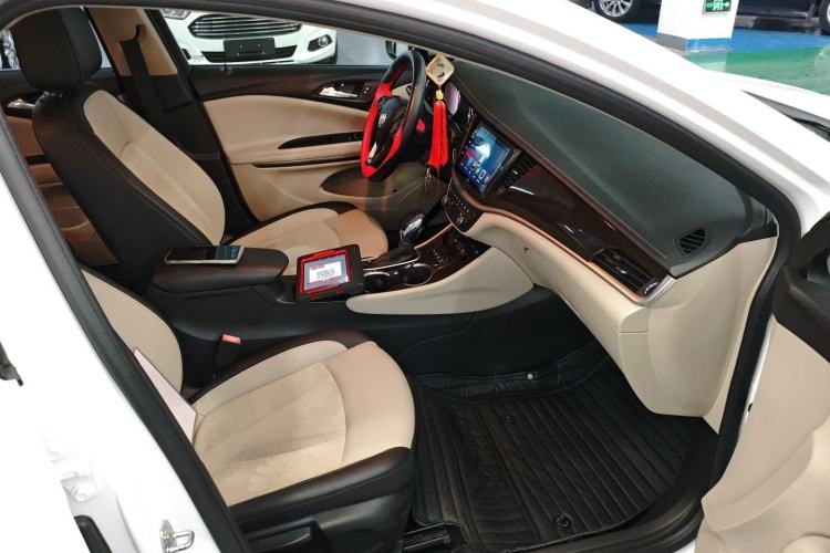 Used Buick Verano 2019 Sedan 15S Automatic Leading Model