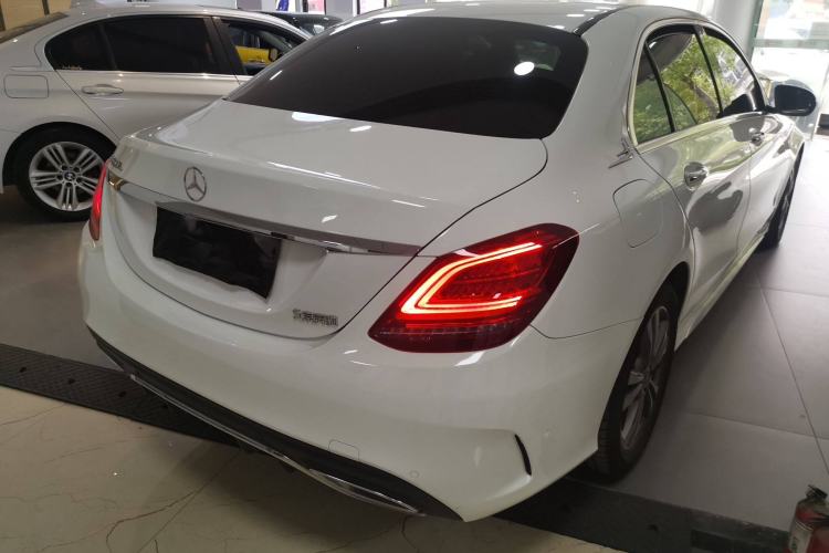 Used Mercedes-Benz C-Class 2020 Restyled C 200 L Fashion Edition Sport Version
