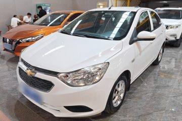Used Chevrolet Sail 2015 Sail 3 1.3L AMT Ideal Edition
