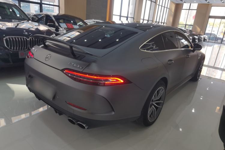 Used Mercedes-Benz AMG GT 2020 AMG GT 50 Four-Door Coupe