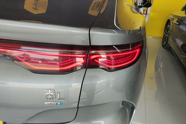 Used BYD Qin L 2025 EV 545KM Beyond Version
