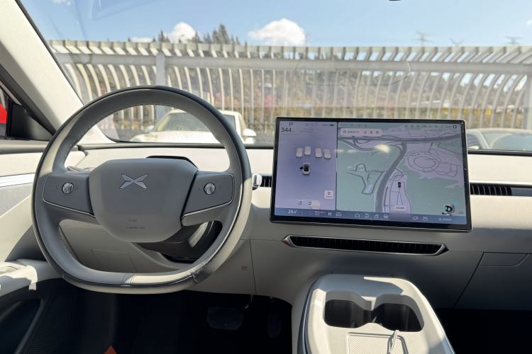 Used XPeng MONA M03 2024 515 Long-Range