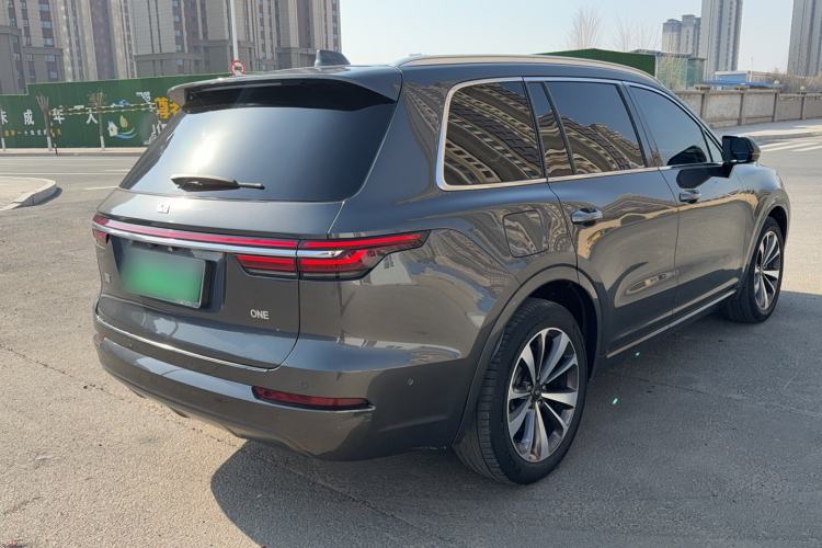 Used Li Auto ONE 2021 Extended-Range 6-Seater Version