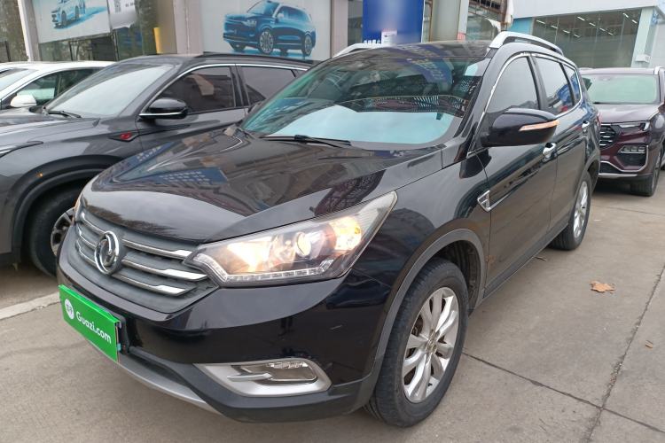 Used Dongfeng Aeolus AX7 2015 2.0L Manual Zhiyi Trim