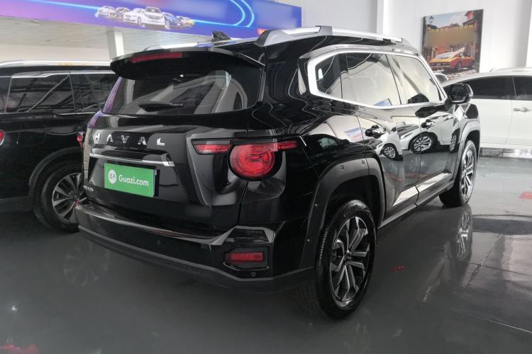 Used Haval  2023 1.5T Two-Wheel Drive Chao Ye Version Plus
