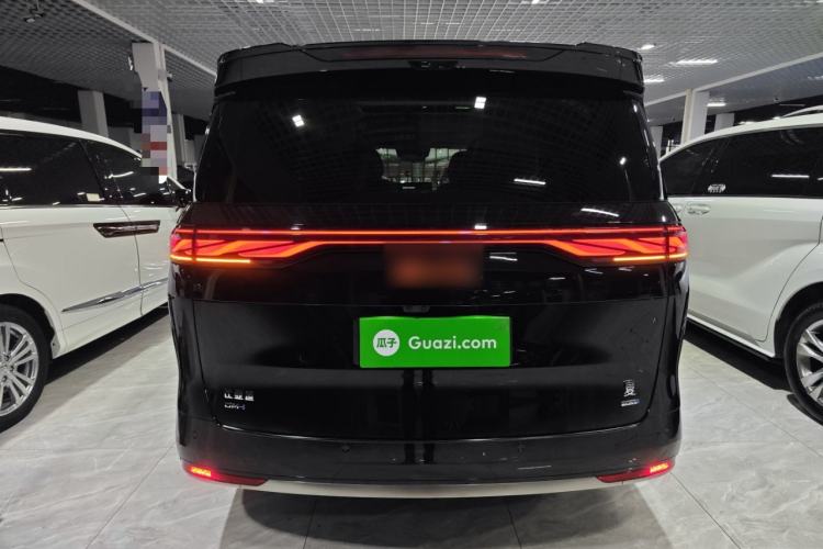 Used BYD Xia 2025 DM-i 1.5T 100km Supreme Edition
