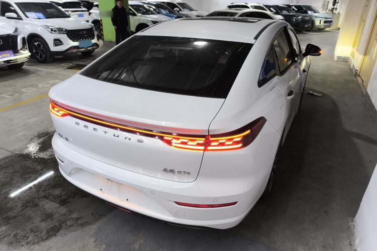Used Bestune B70 2024 Dragon Edition 1.5T Leading Model