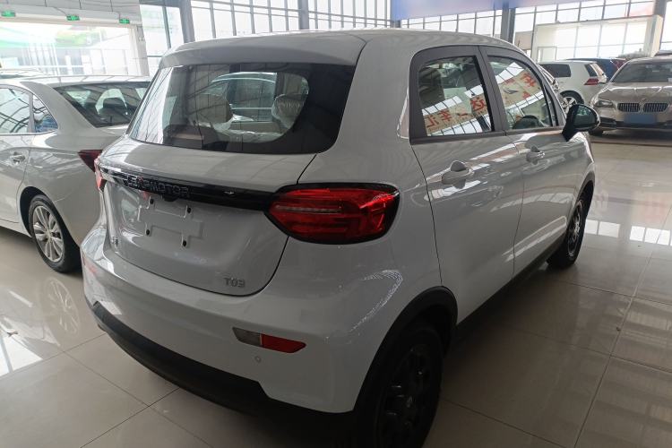 Used Leapmotor T03 2025 310 Comfort Edition
