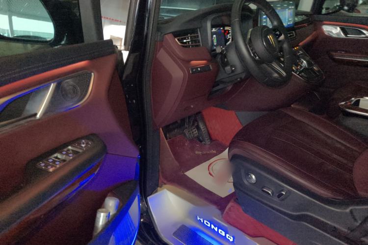 Used Hongqi HQ9 2023 2.0T Smart Connect Flagship Edition
