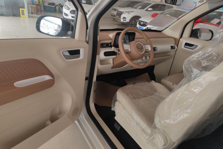 Used Wuling Hongguang MINIEV 2024 3rd Generation 215km Youth Edition
