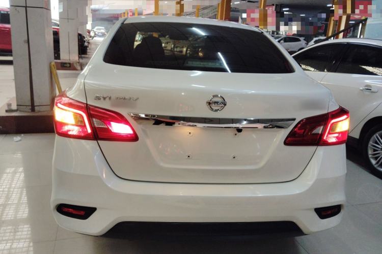 Used Nissan Sylphy 2019 Classic 1.6XE CVT Comfort Edition