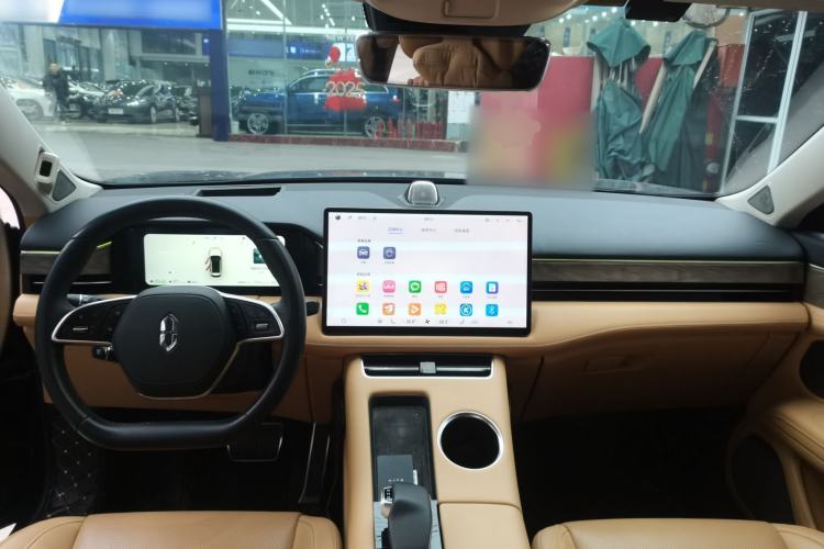 Used Hima AITO M5 2022 Range-Extended Rear-Drive Standard Version
