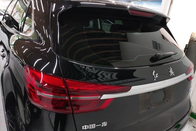 Used Hongqi HS5 2022 Revised Version 2.0T Smart Connect Flagship Edition