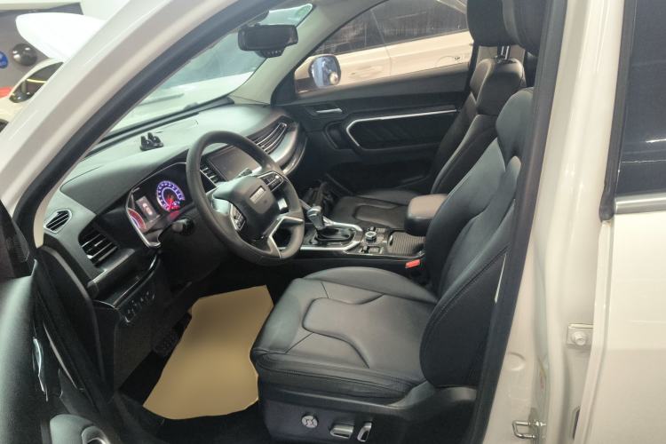 Used Haval H6 2017 Red-Label 1.5T Automatic Two-Wheel Drive Smart Edition
