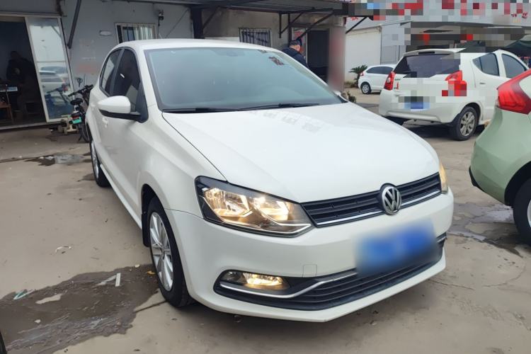 Used Volkswagen Polo 2014 1.6L Automatic Comfort Edition