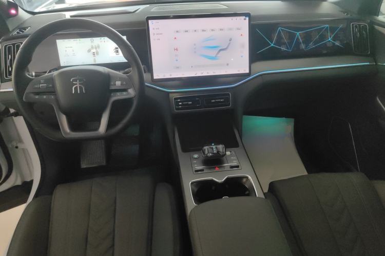 Used BYD Song L DM-i 2025 Intelligent Driving Version 160 km Beyond-Range Type
