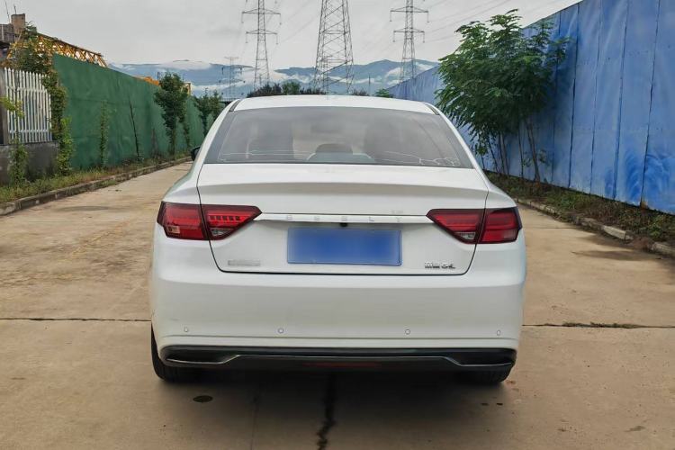 Used Geely Auto Emgrand GL 2021 UP 1.4T CVT Luxury Edition