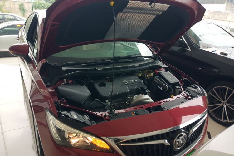 Used Buick Verano 2019 Sedan 15S Automatic Entry Model
