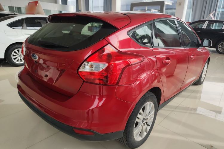 Used Ford Focus 2012 Hatchback 1.6L Automatic Comfort Model
