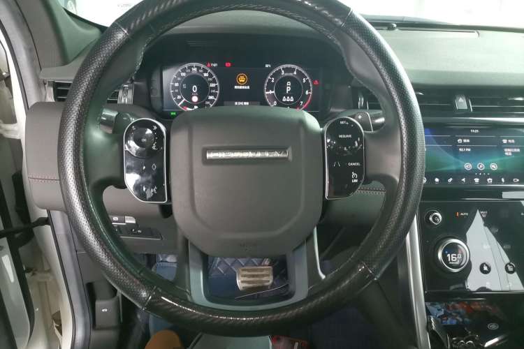 Used Land Rover Discovery Sport 2021 249 PS R-Dynamic S Performance Edition