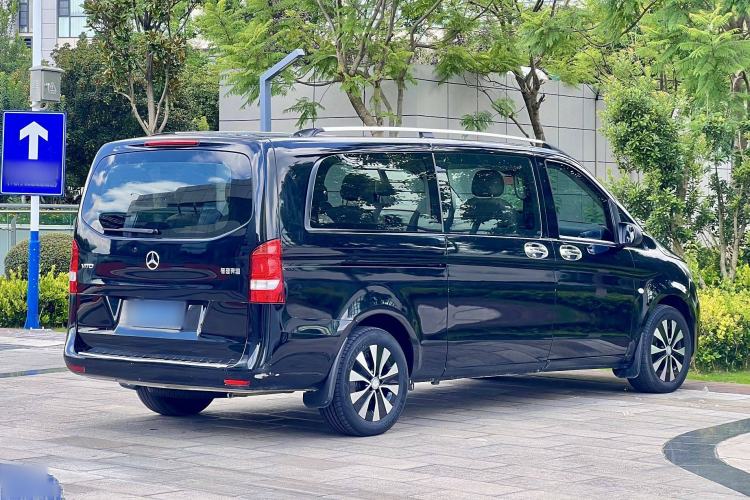 Used Mercedes-Benz Vito 2016 2.0T Elite Edition