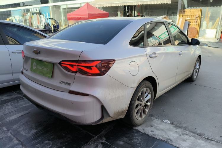 Used Chevrolet Monza 2024 1.5L Dual-Clutch Enjoyment Edition
