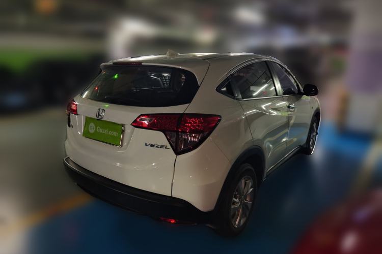 Used Honda Vezel 2017 1.5L CVT 2WD Comfort Model