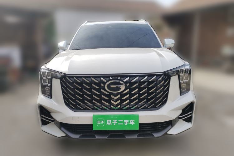 Used GAC Trumpchi GS8 2025 Linghang Series 2.0 TGDI Two-Wheel-Drive Luxury Edition 5 Seats