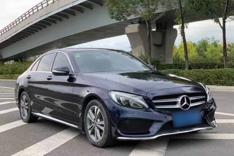 Used Mercedes-Benz C-Class 2018 C 200 L Sport Edition