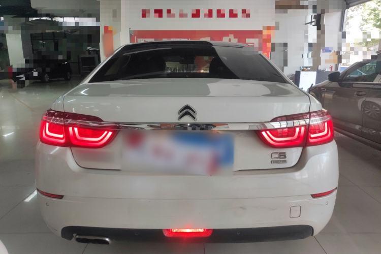 Used Citroen C6 2017 350THP Luxury Model
