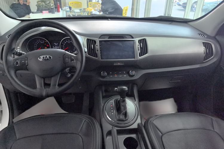 Used Kia Sportage R 2016 2.0L Automatic Two-Wheel Drive GL
