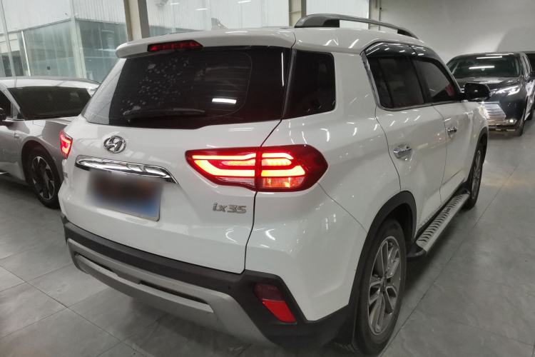 Used Hyundai ix35 2019 2.0L Automatic 2WD Zhiyong·Changxiang Edition China V Standard