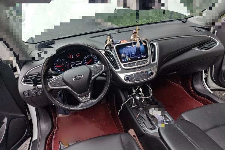 Used Chevrolet Malibu XL 2019 535T CVT Active Version
