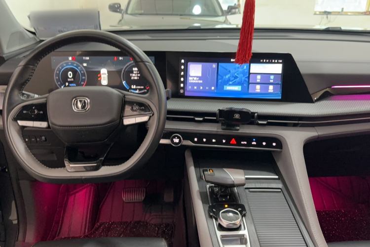 Used Changan CS75 PLUS 2022 2nd Generation 1.5T Automatic Prestige Version
