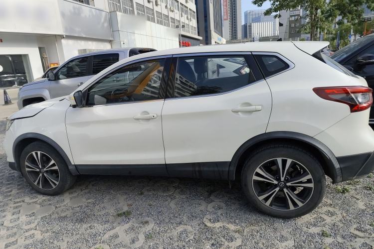 Used Nissan Qashqai 2021 2.0L CVT Luxury Edition
